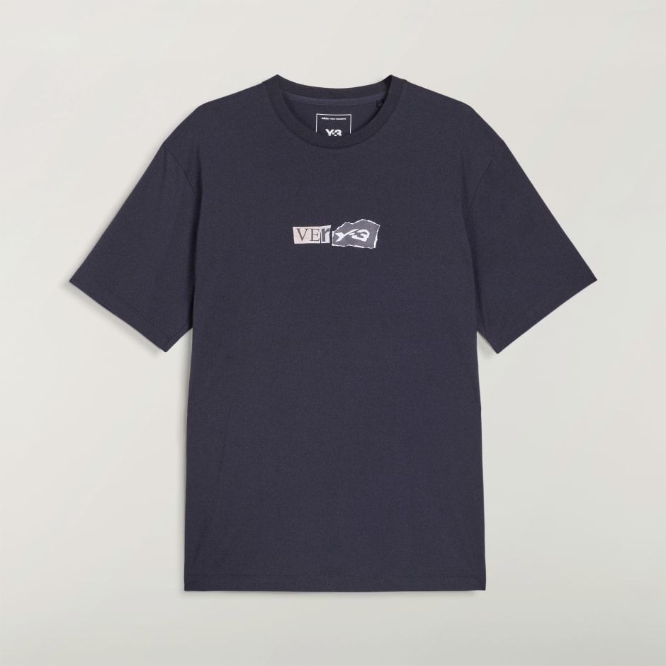 Y-3 GFX SHORT SLEEVE TEE