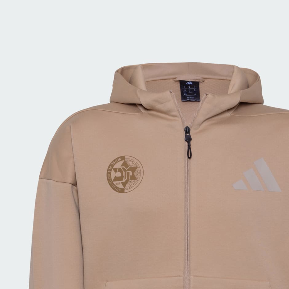 Maccabi Tel Aviv travel jacket 25/26