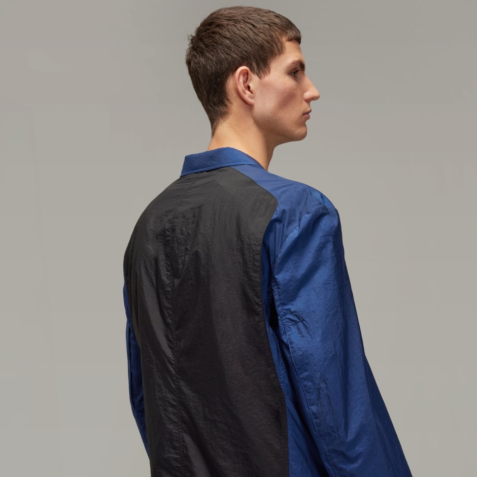 Y-3 Ultralight Nylon Blazer