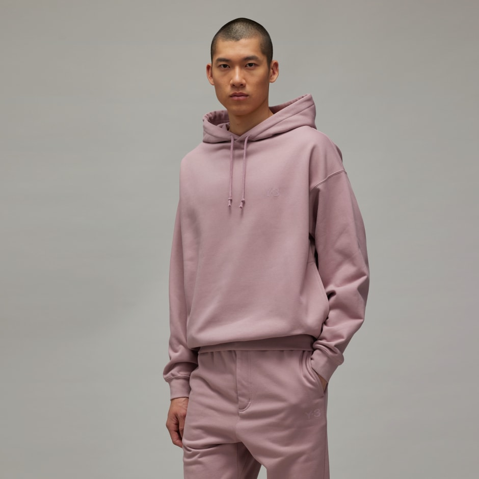 Y-3 Brushed Terry Hoodie