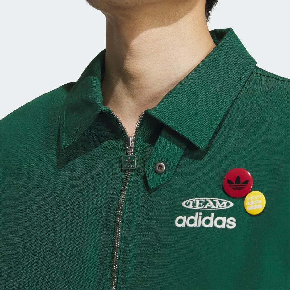 TEAM ADIDAS JACKET
