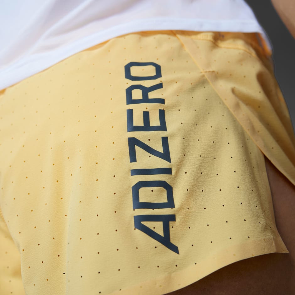 Short de running Adizero Split