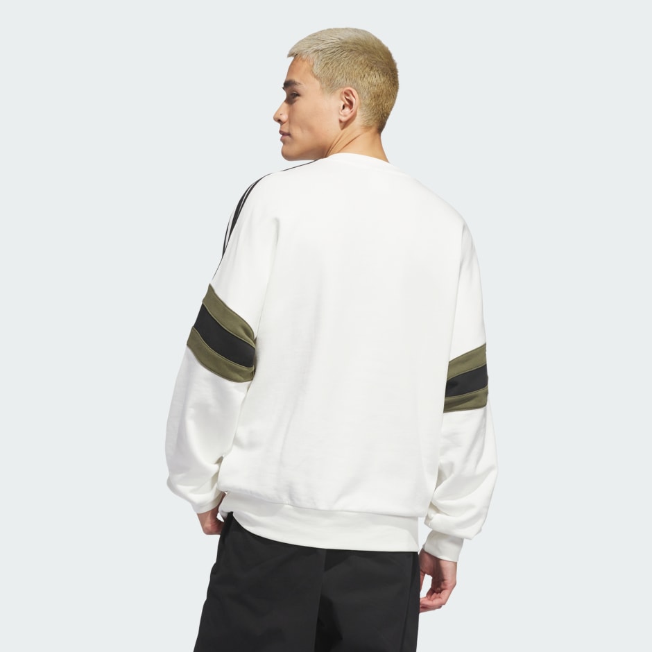 SKATEBOARDING VINTAGE INSPIRED CREWNECK SWEATSHIRT