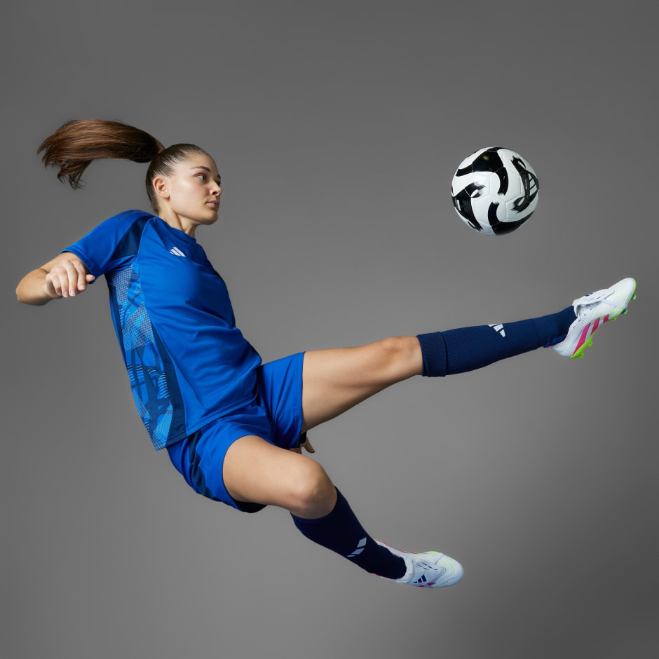 Predator League Fold-Over Tongue Firm/Multi-Ground Boots