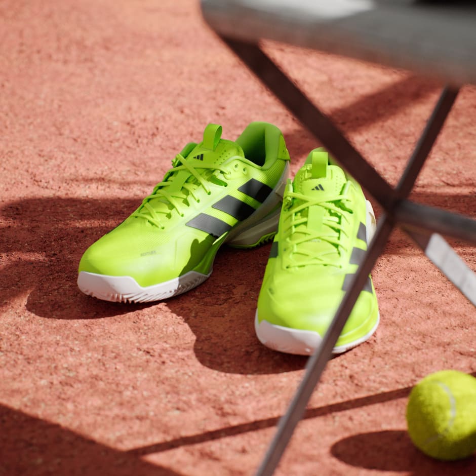 Tenis Adizero Ubersonic 5 Clay para Tenis