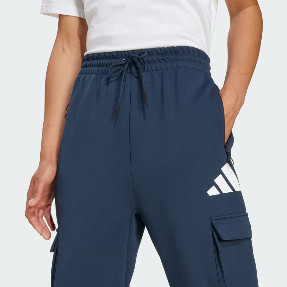 adidas Z.N.E. Open-Hem Cargo Pants