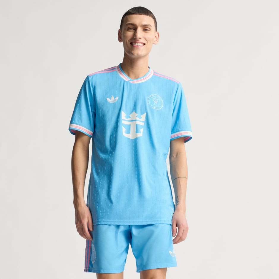 Inter Miami CF 25/26 Third Authentic Messi Jersey