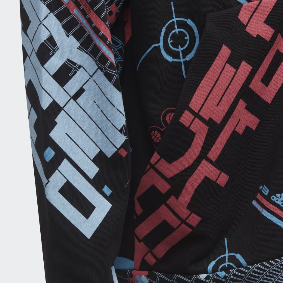 ARKD3 Full-Zip Hoodie