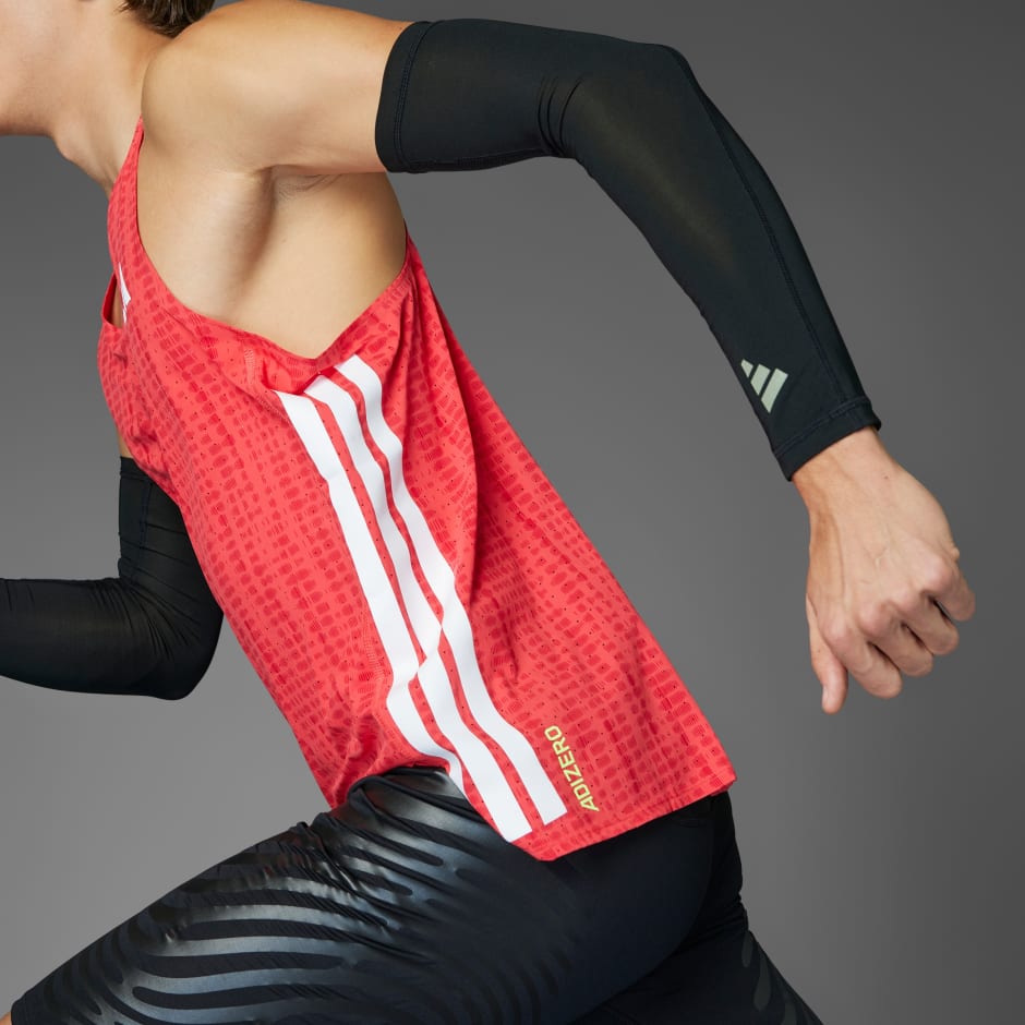 Adizero Running Singlet