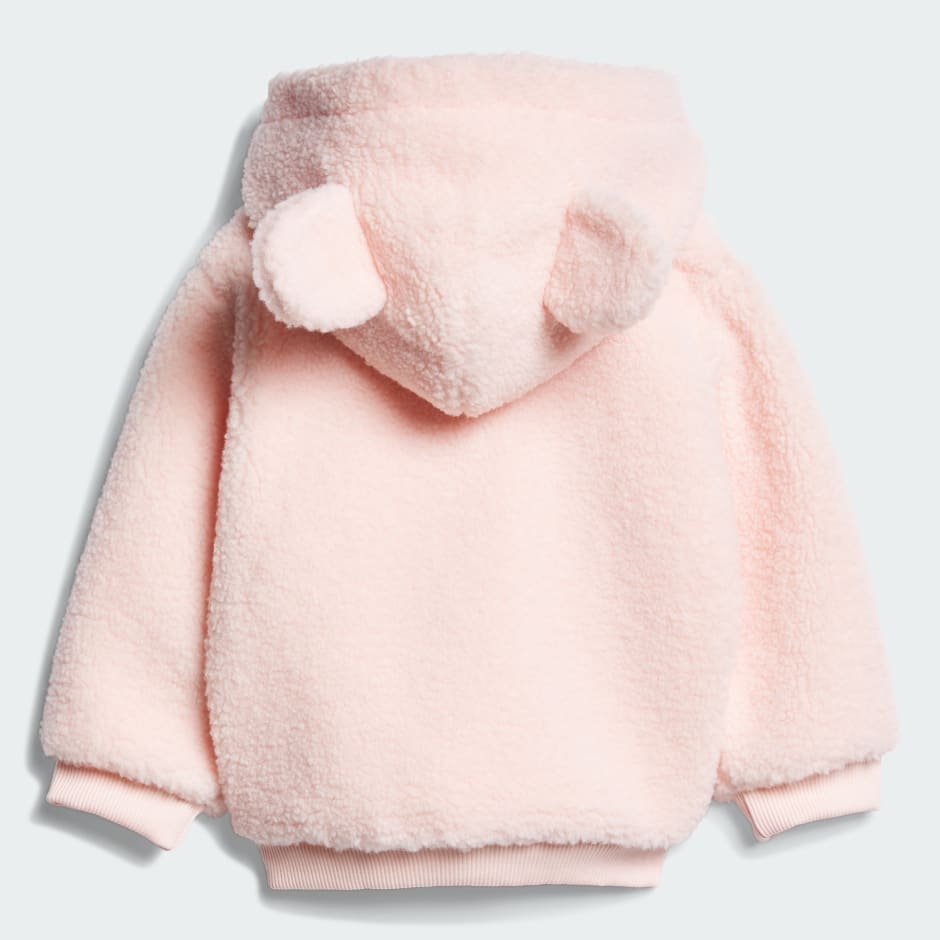 Sportswear Kids Graphic Knit Full-Zip Hoody Set