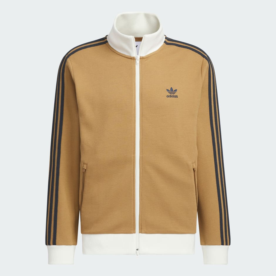 【adidas】 Originals Track Top (Gender Neutral) Adidas Unisex Originals Yung Z TT Graphics Track Top Jacket