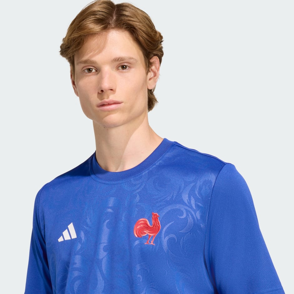 Tricou de suporter al Franței