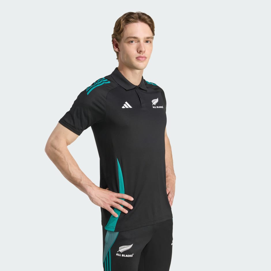 Polo majica All Blacks Training