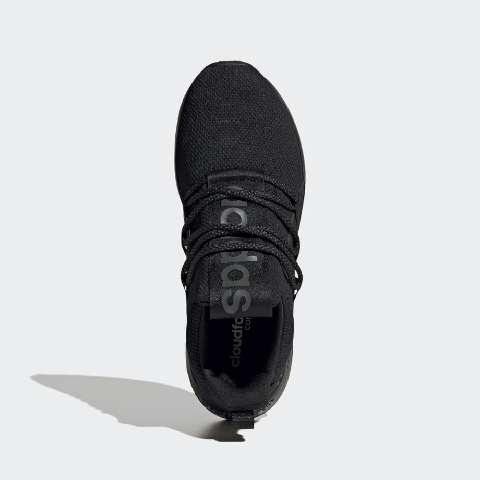 metálico Grafico Hassy Men's Shoes - Lite Racer Adapt 4.0 Cloudfoam Slip-On Shoes - Black | adidas  Oman