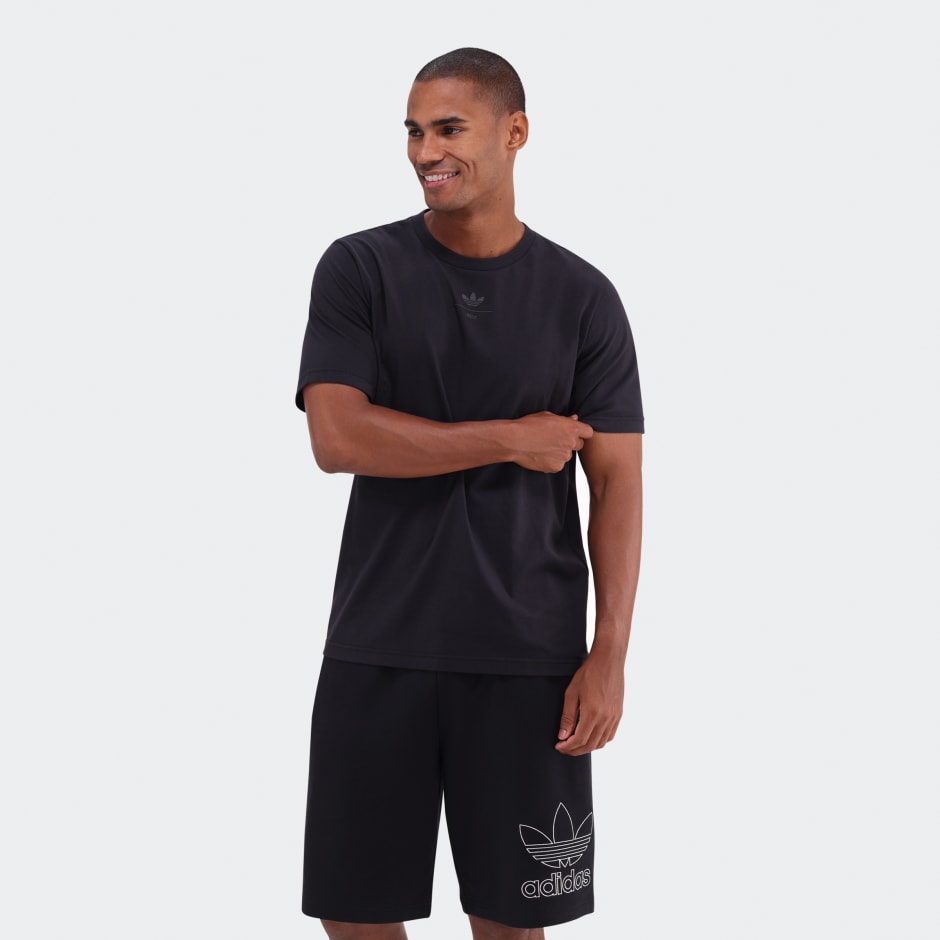 Trefoil Series Tee
