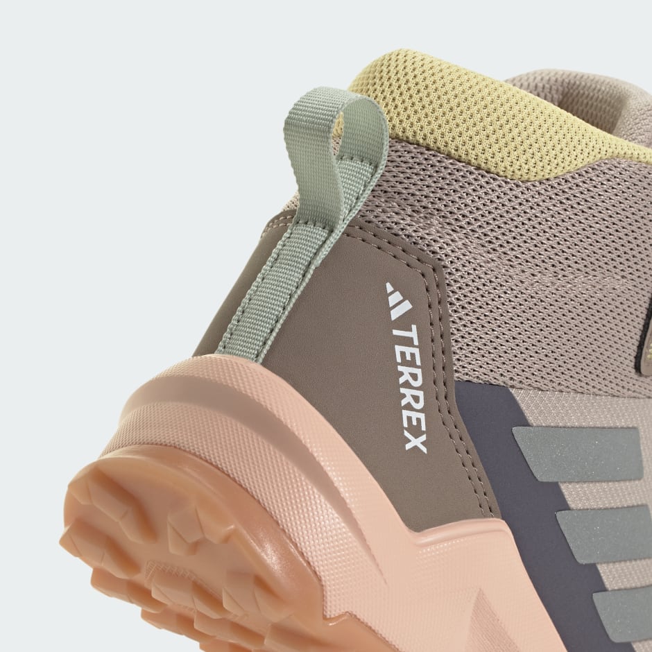 Pantofi de drumeție Terrex Ax4r Mid