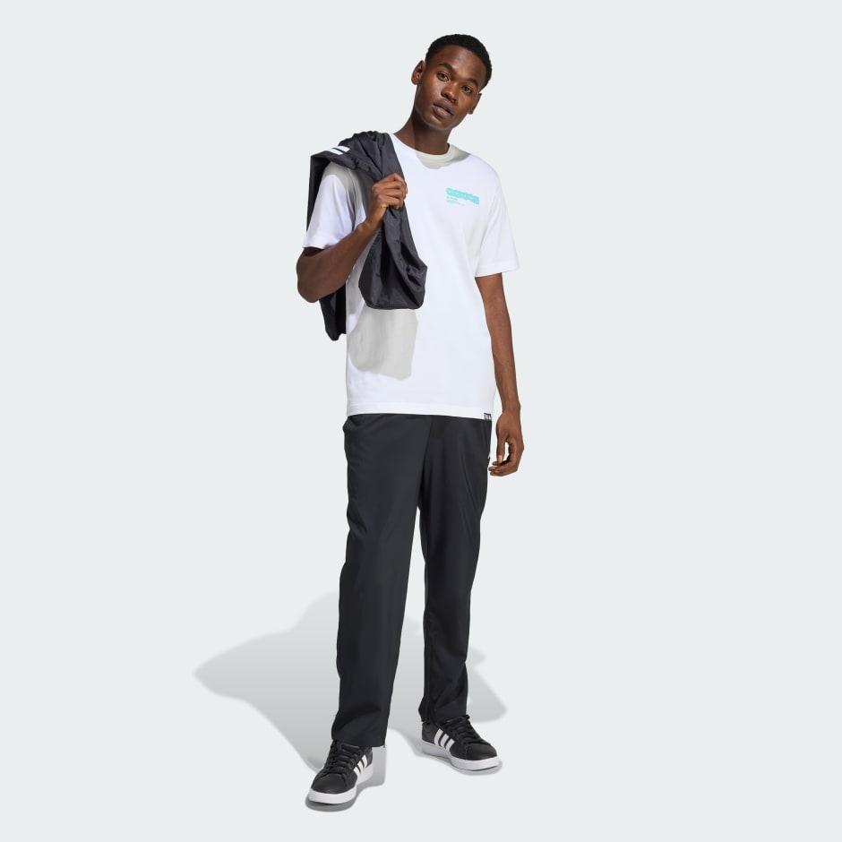 MOTORSPORT BURNOUT GRAPHIC T-SHIRT