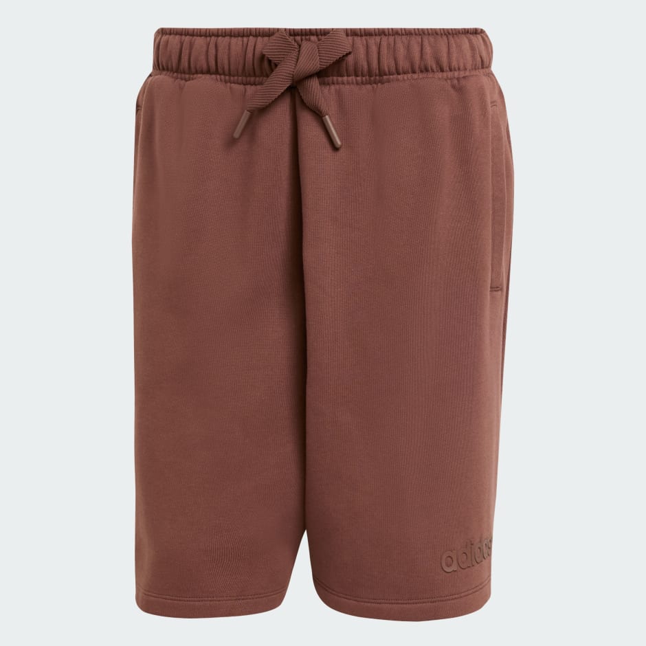 Pantaloni scurți supradimensionați Essentials Linear