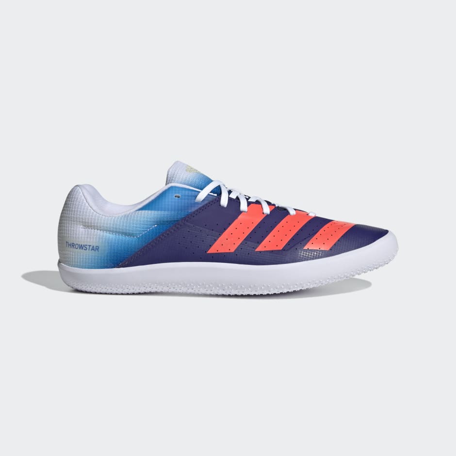 adidas Throwstar Shoes - Blue | adidas