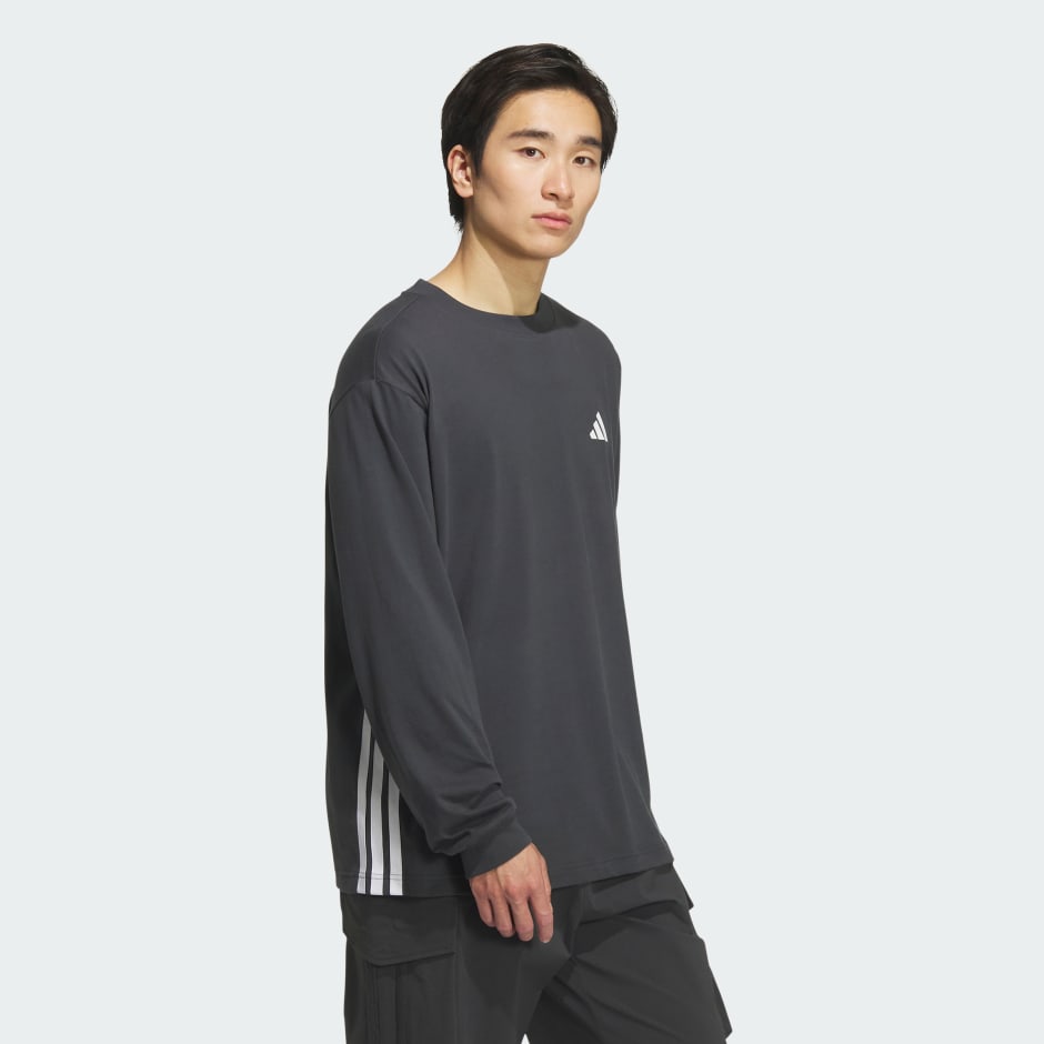 VALUE RANGE LONG SLEEVE TEE