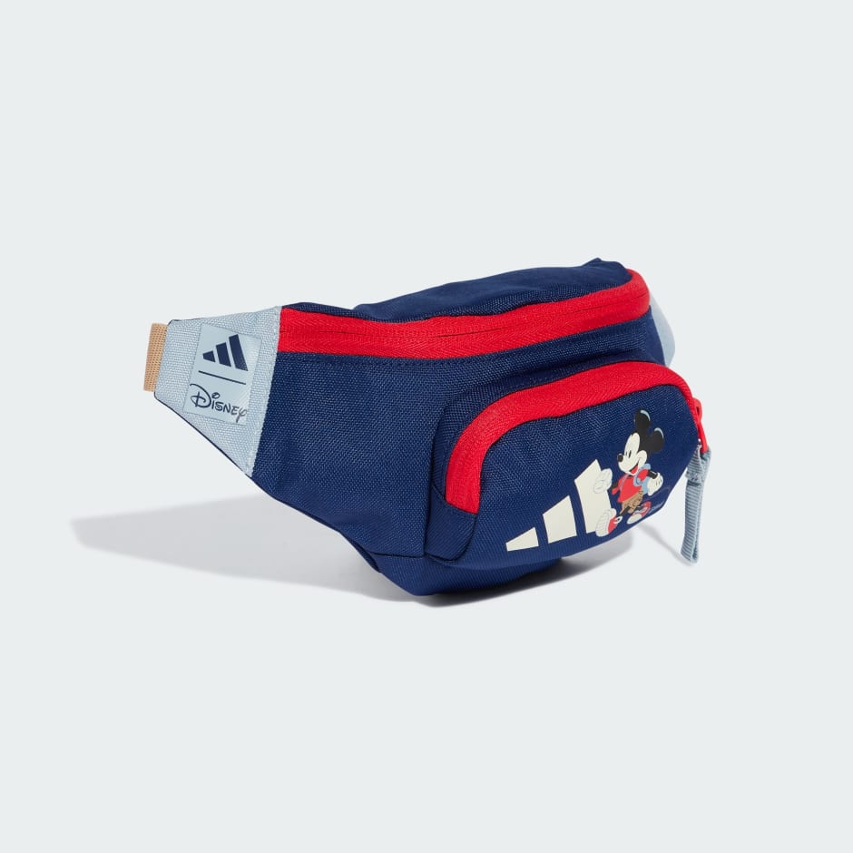 ADIDAS DISNEY KIDS MICKEY MOUSE BUMBAG