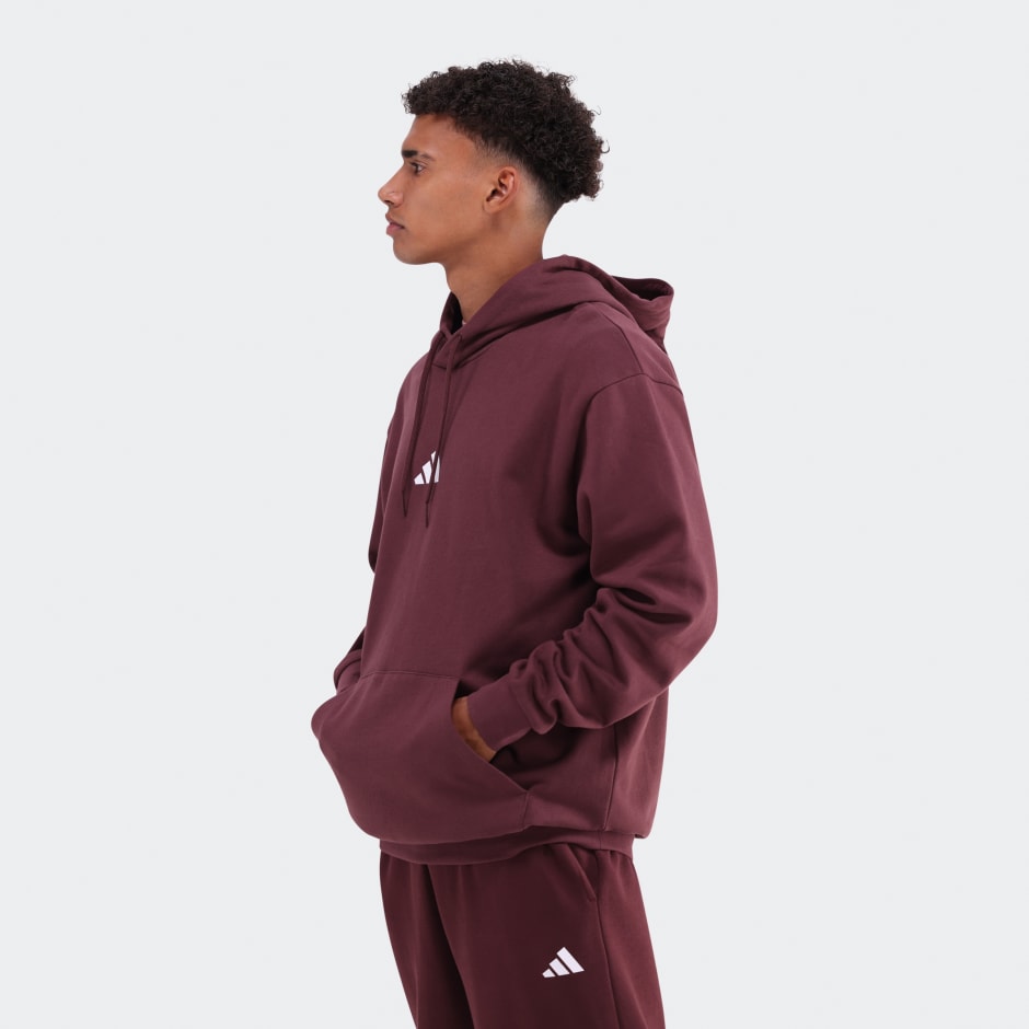 Essentials Feelcozy Fleece Hoodie