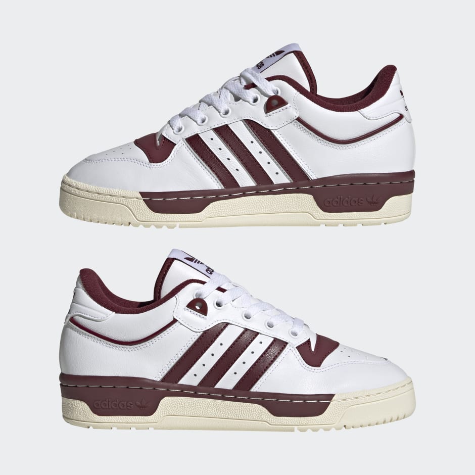 Women's Shoes - Rivalry Low 86 Shoes - White | adidas Egypt