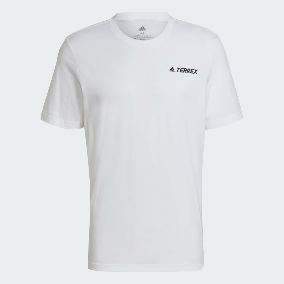 Terrex Mountain Graphic Tee image number null