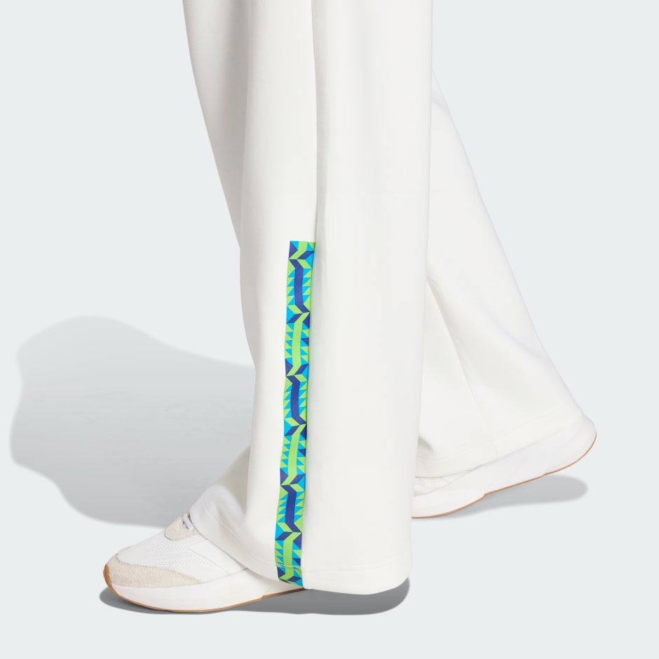 SOFT LUX STRAIGHT LEG TROUSERS