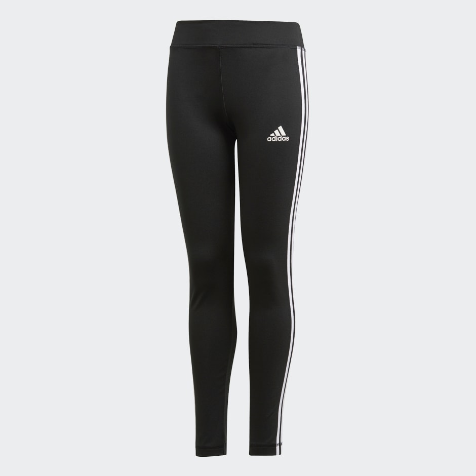 Equip 3-Stripes Tights image number null