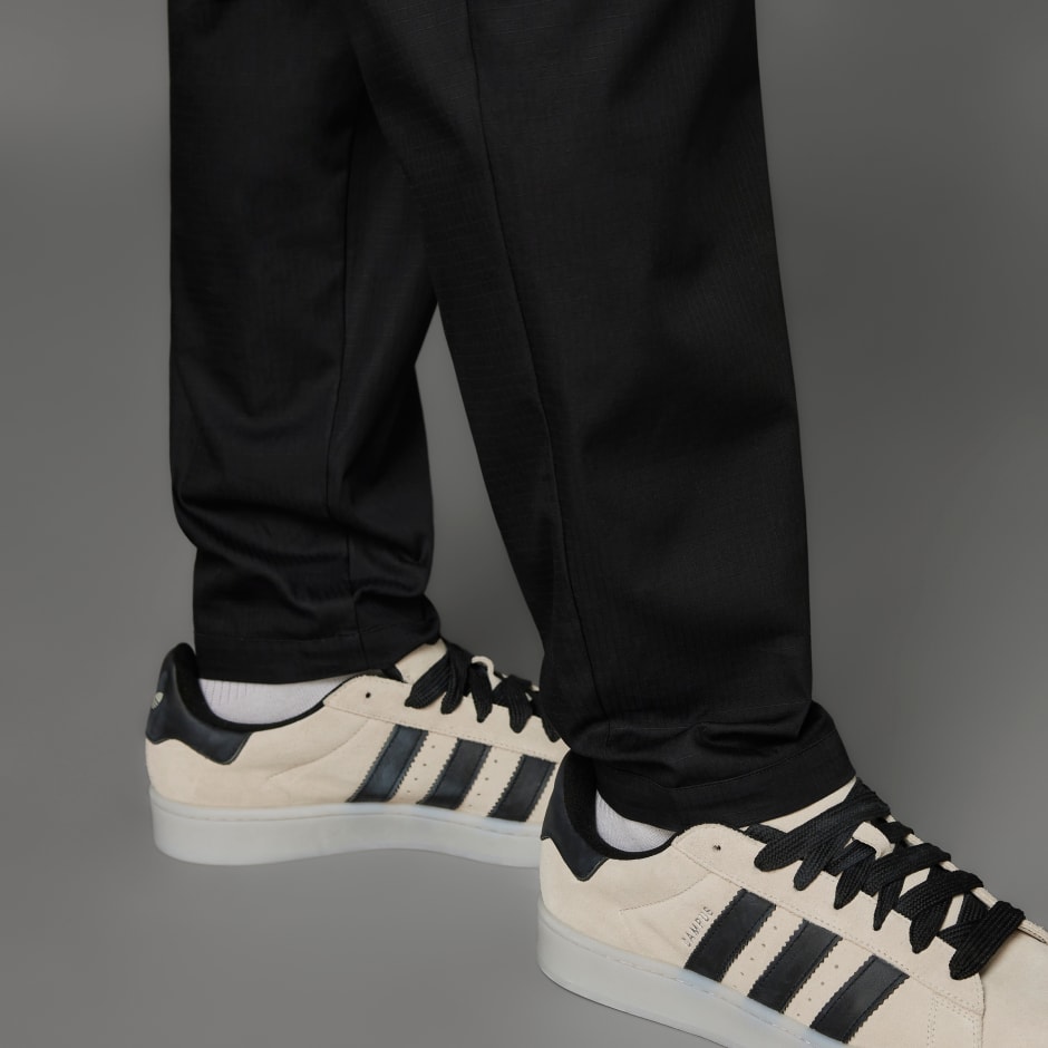 Clothing Enjoy Summer Cargo Pants Black adidas South Africa