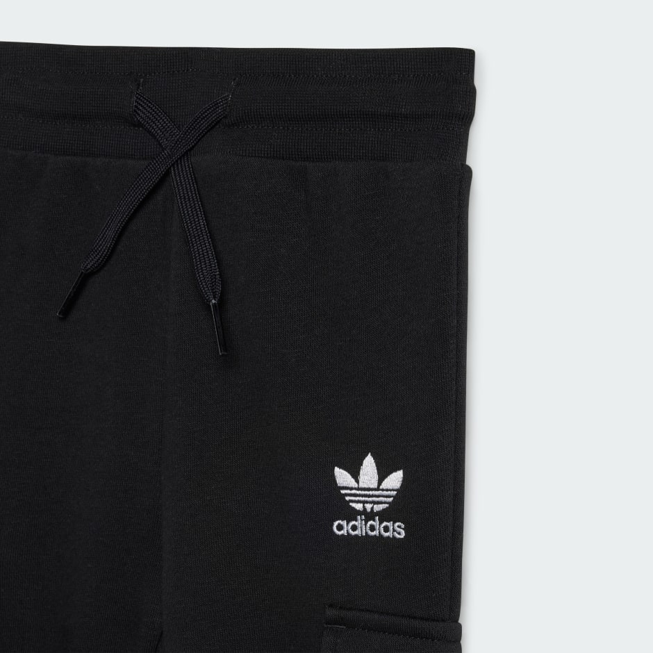 Set pentru copii cu hanorac și cargo