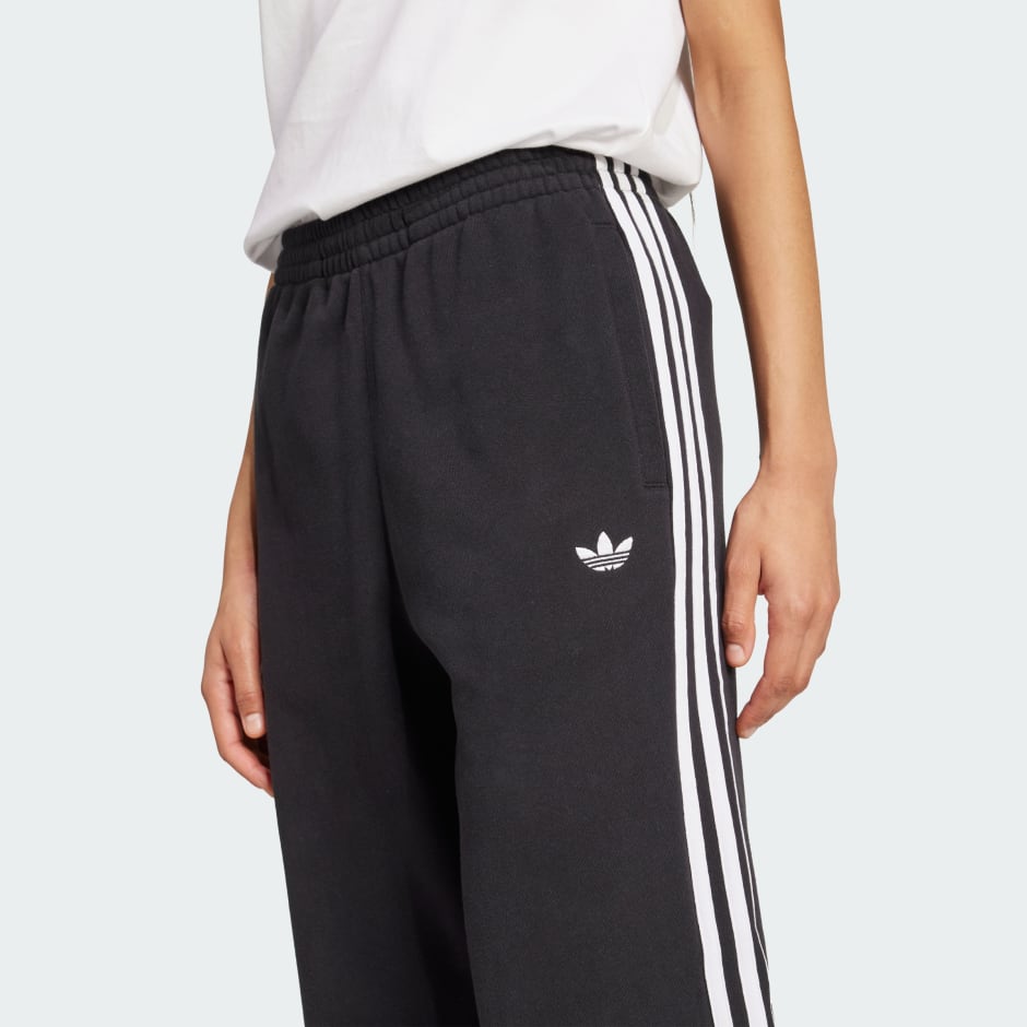 Hlače za trčanje Adicolor 3-Stripes Regular