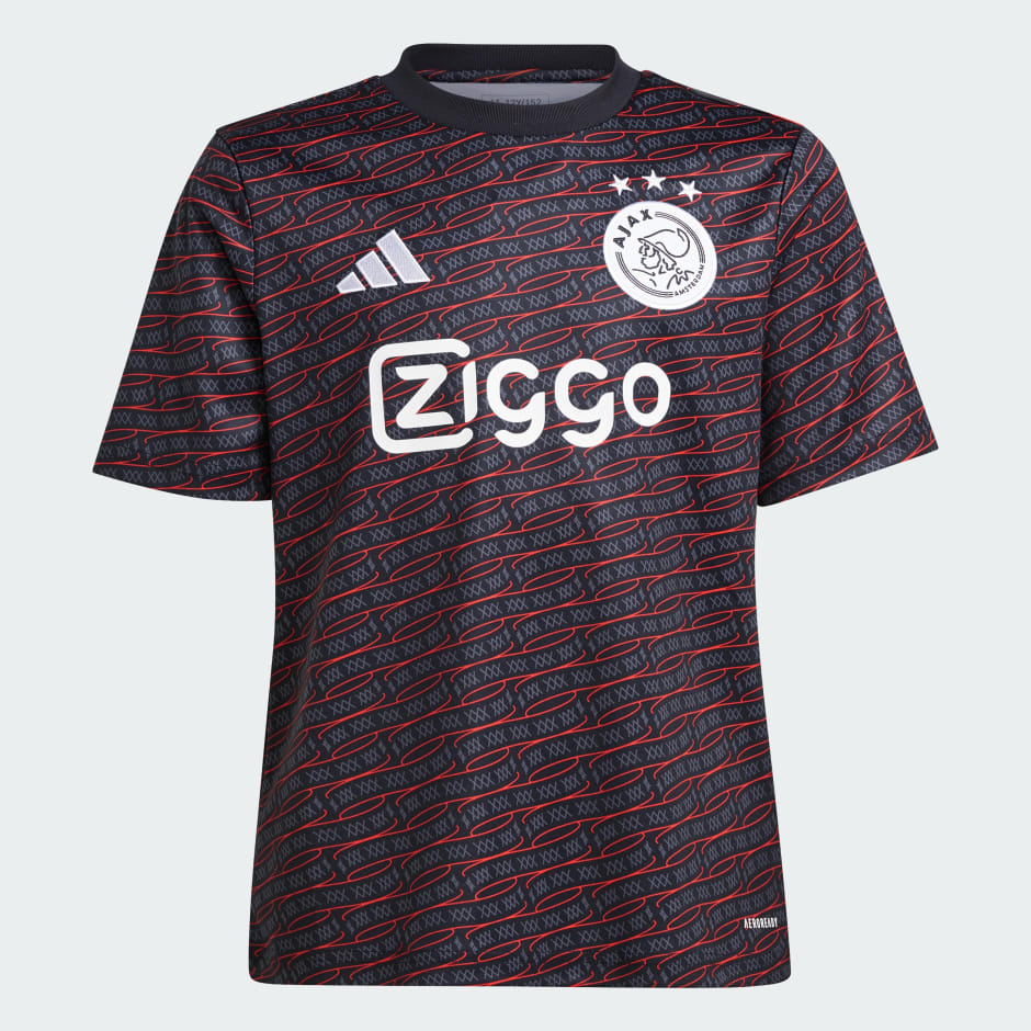 Dječji dres Ajax Amsterdam Pre-Match