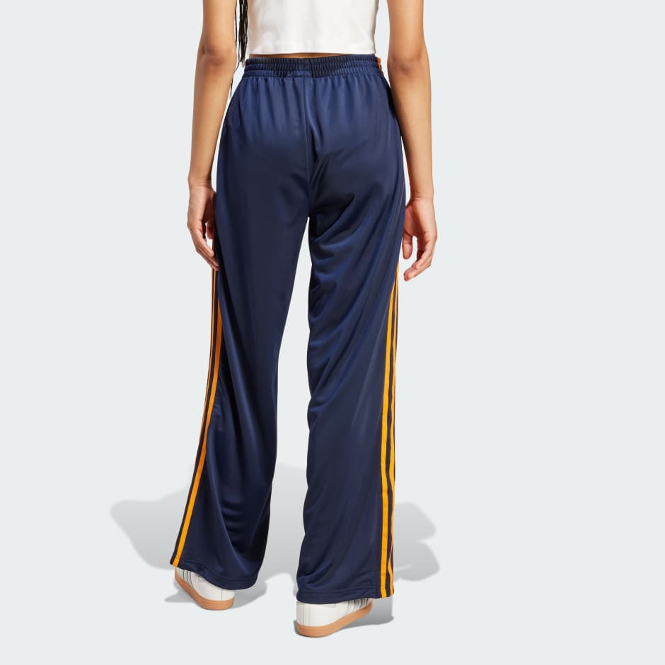 Pantaloni de trening largi Adicolor Classic Firebird