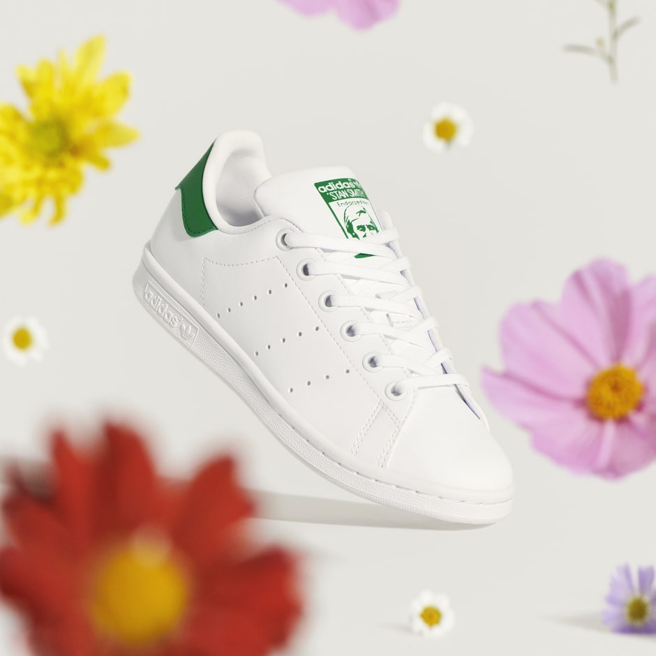 Adidas Wmns Stan Smith Primegreen Floral