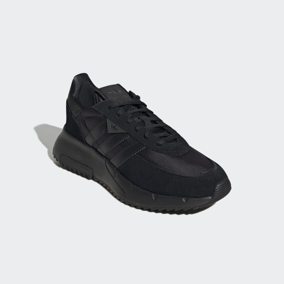 adidas Retropy F2 Shoes - Black | adidas KE