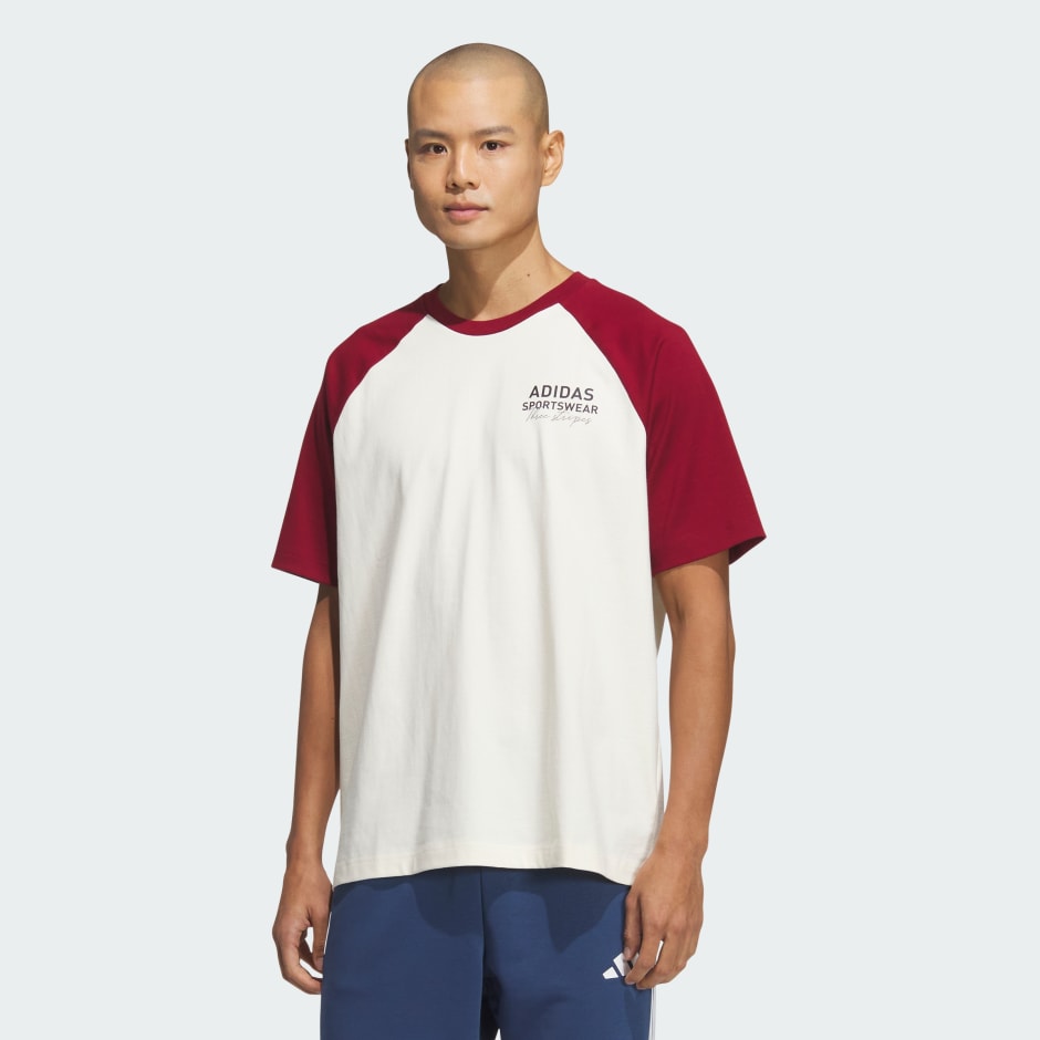 Value Range Short Sleeve Tee (Gender Neutral)