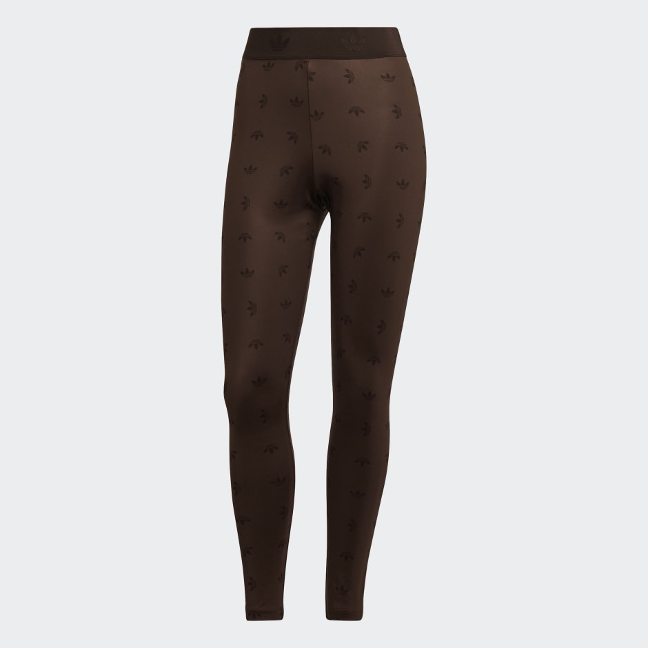 7/8 High Waist Allover Print Leggings