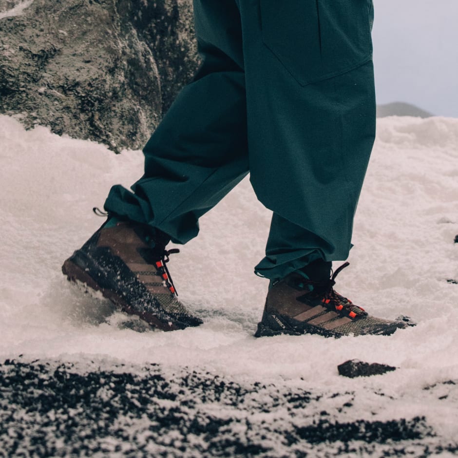 Pantofi de drumeție Terrex Skychaser AX5 Mid GORE-TEX CLIMAWARM+