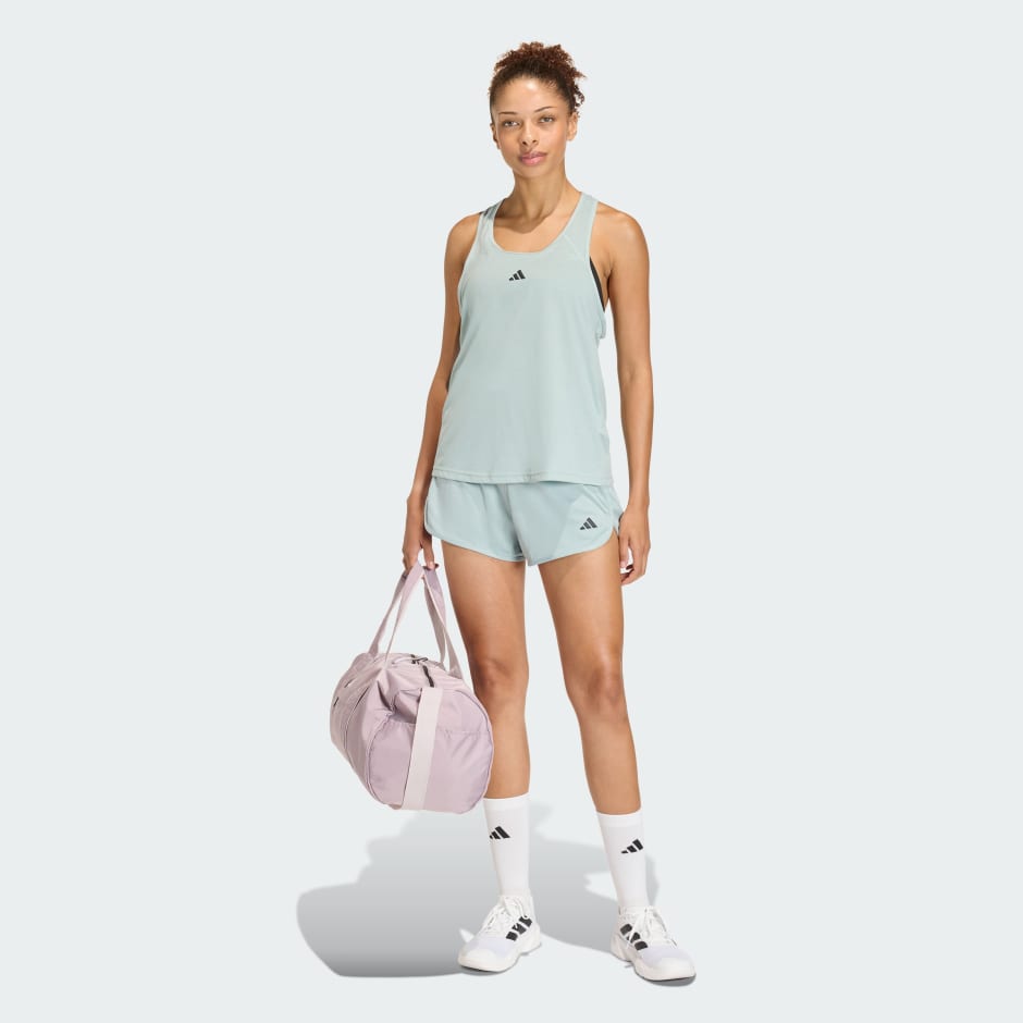 Maiou Train Essentials Minimal Branding Racerback