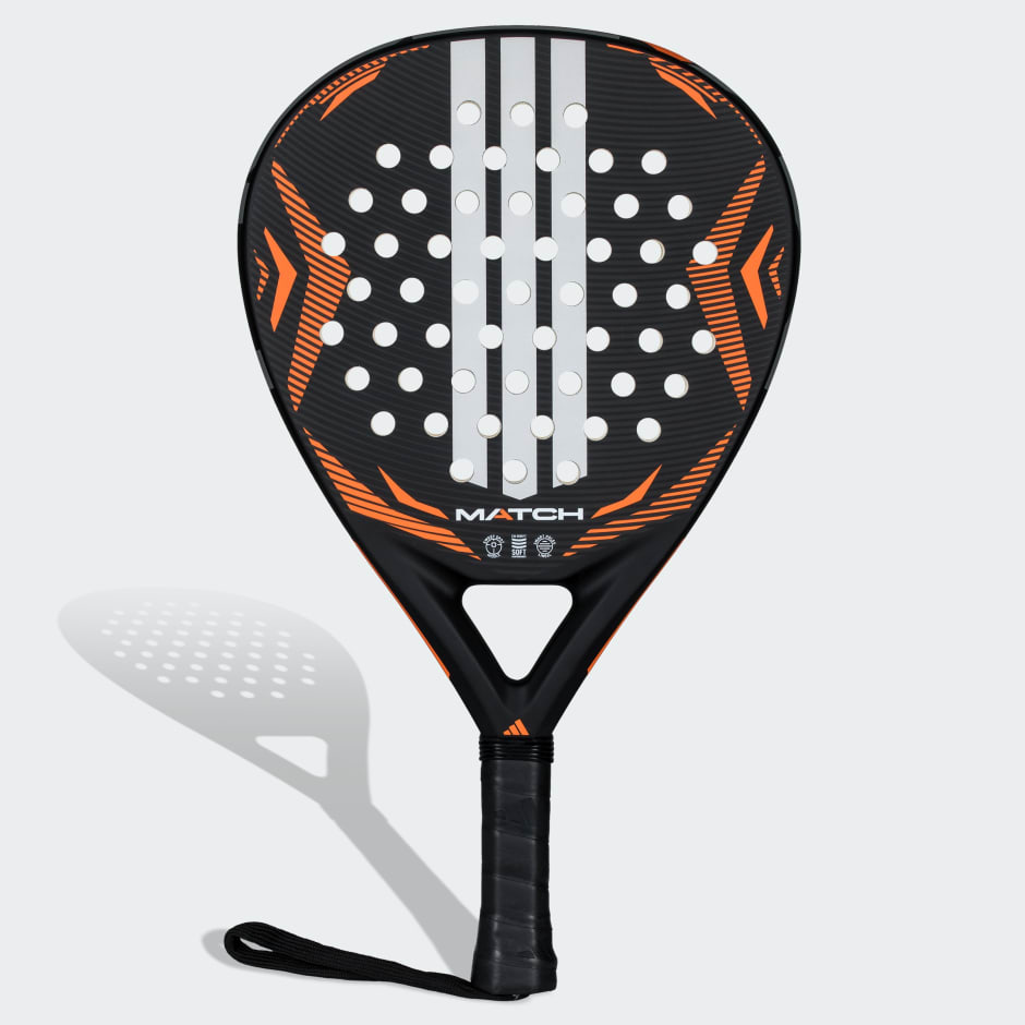 MATCH 2026 Padel-Racket