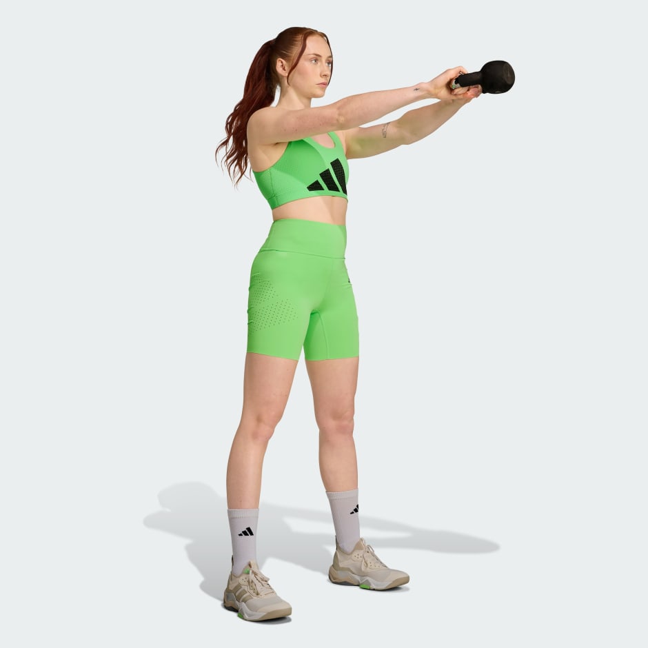 Cool Intensity Biker Leggings