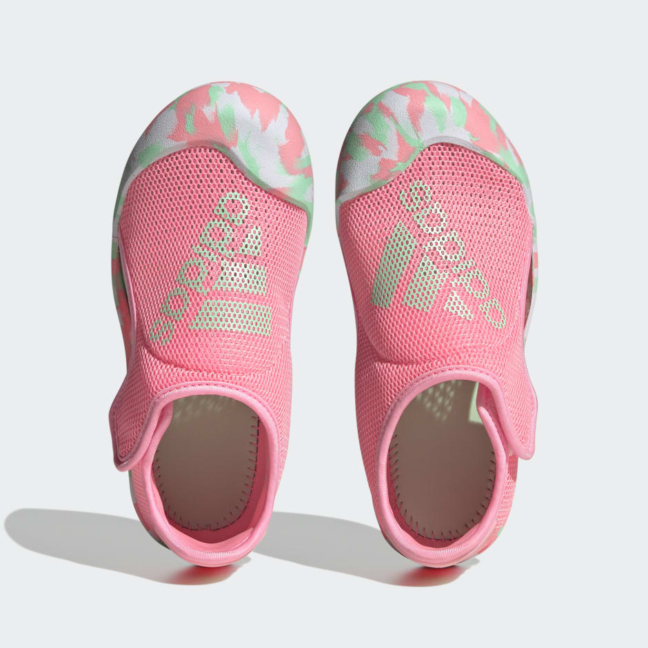 Adidas best sale kids slippers