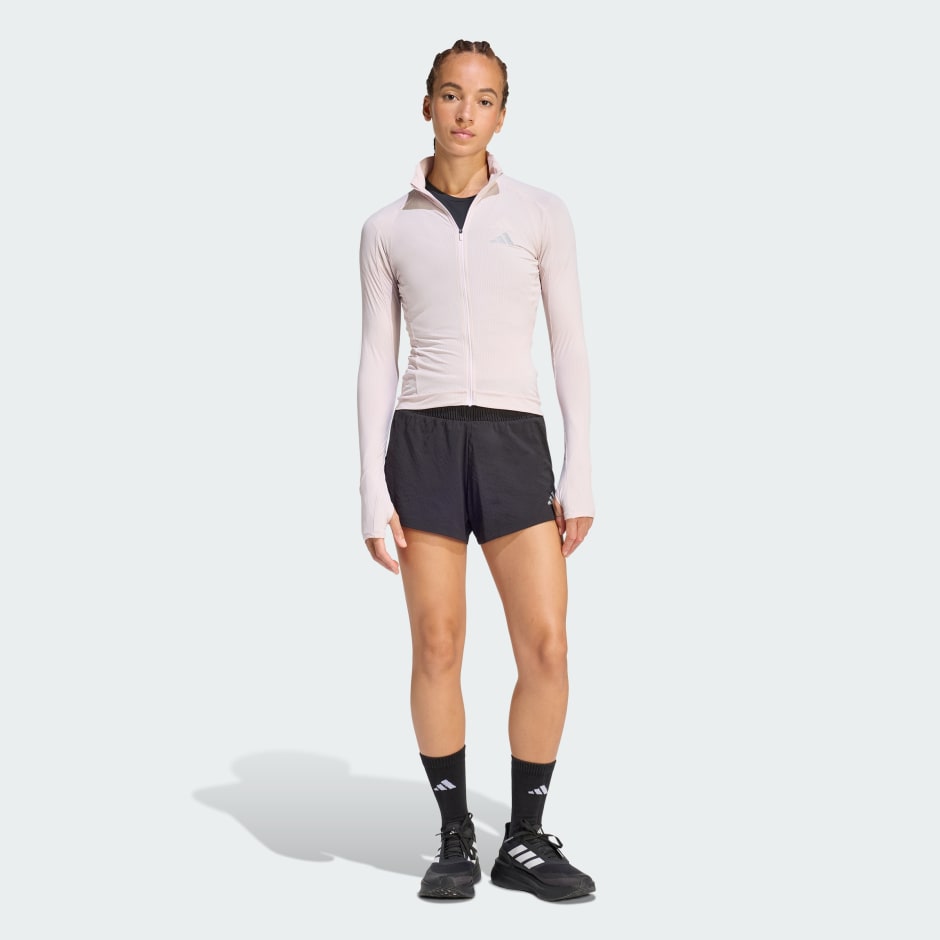 Jachetă de alergare adi365 Seasonal pentru femei