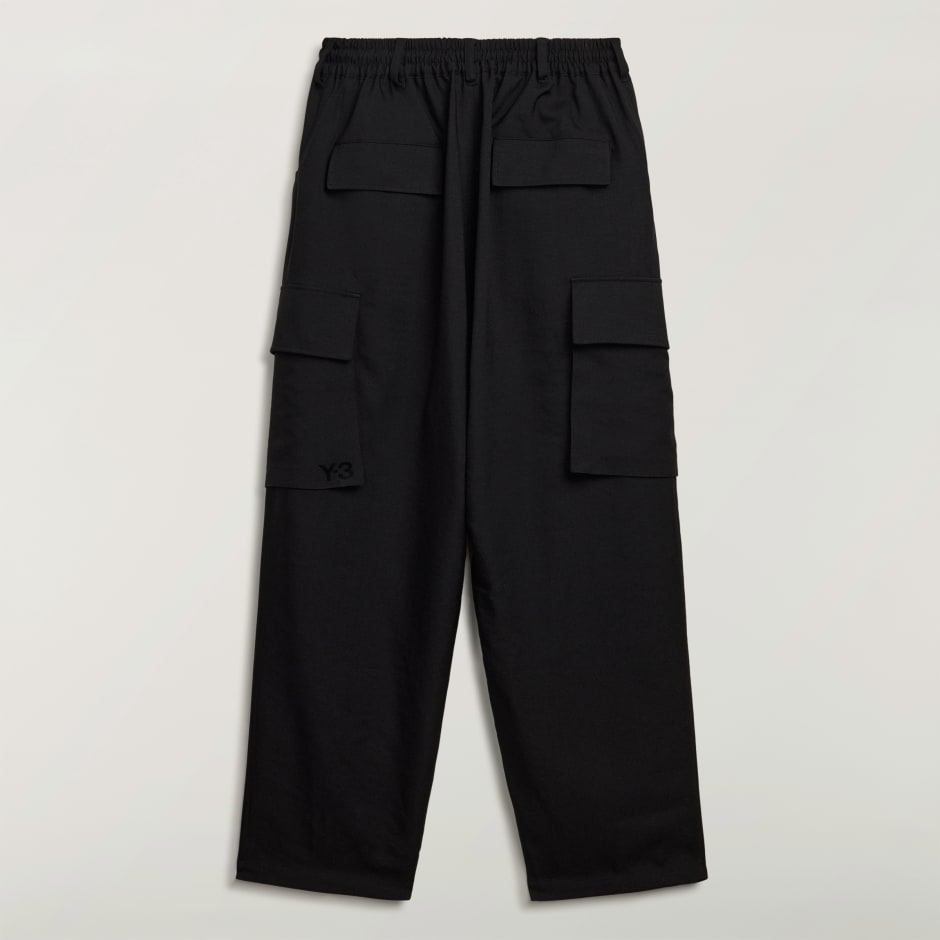 HLAČE RAVNIH NOGAVICA Y-3 SPORT UNIFORM UT