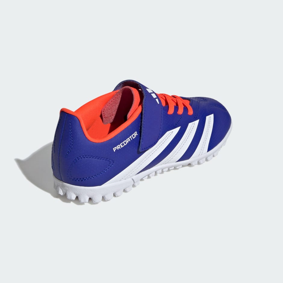Predator Club Hook-and-Loop Turf Boots Kids