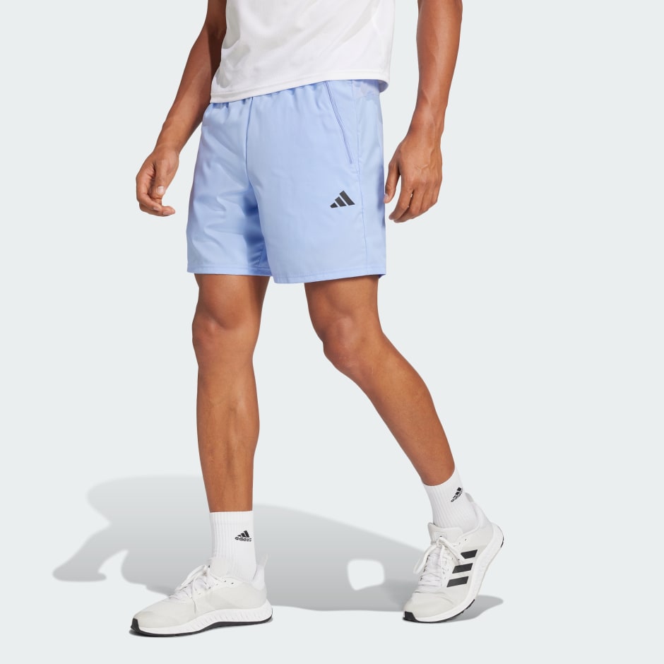 Train Essentials Woven Training Shorts
