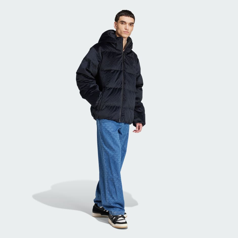 adidas Originals Down Regen Monogram Jacket