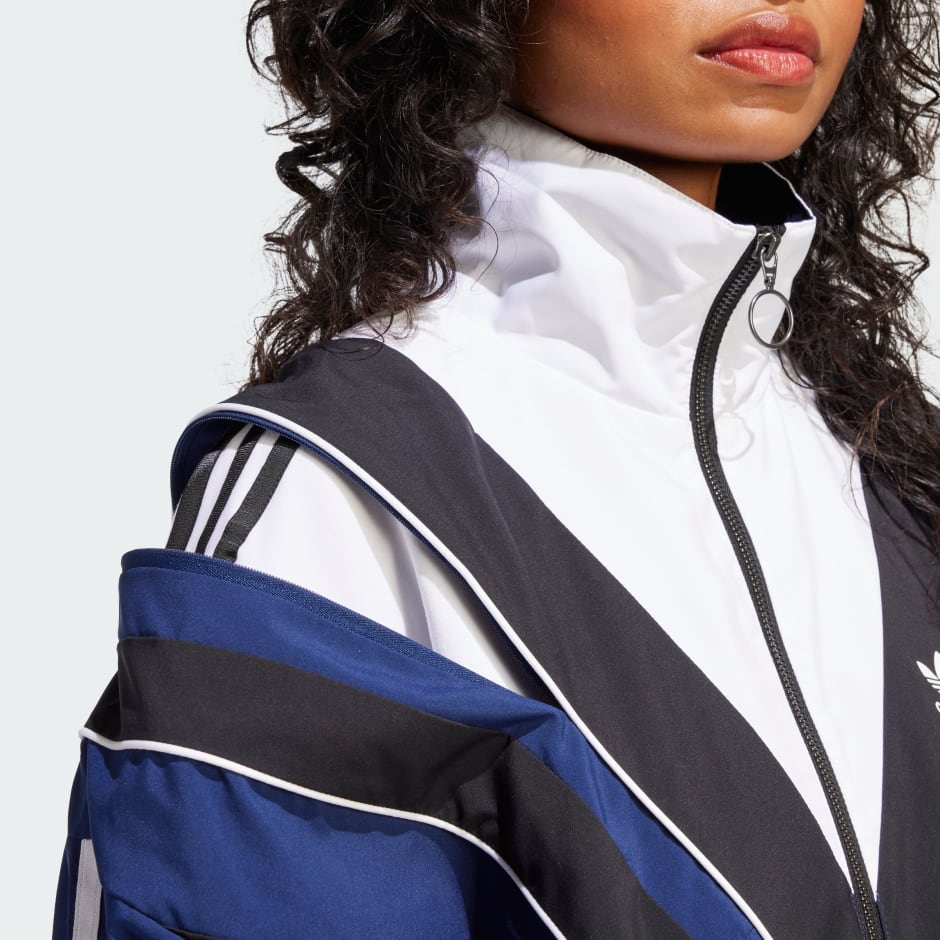 【PARTIMENTO】★ LINE JERSEY TRACK TOP SET UP ★ 3 COLOR PARTIMENTO